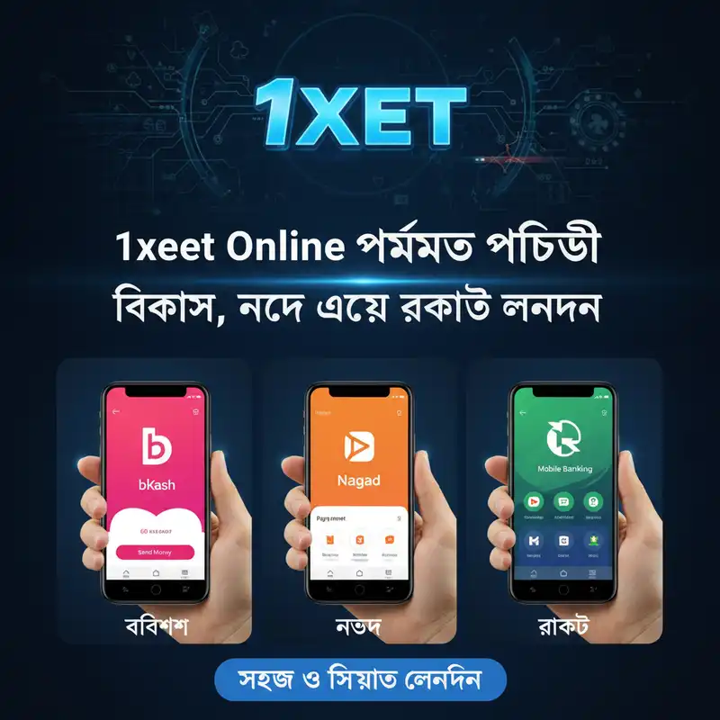 1xbet Online পেমেন্ট পদ্ধতি বিকাশ নগদ রকেট