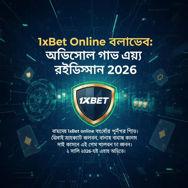 1xbet Online বাংলাদেশ গাইড