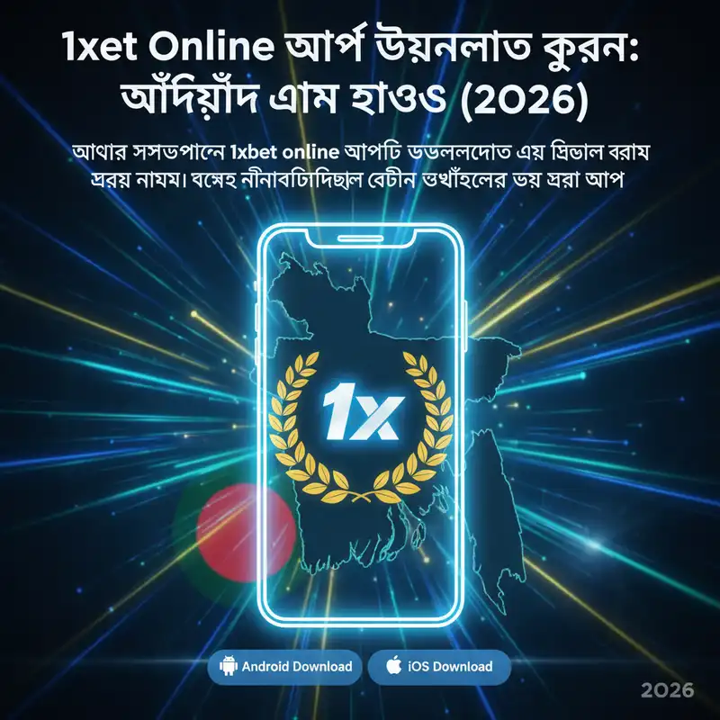 অ্যাপ ডাউনলোড